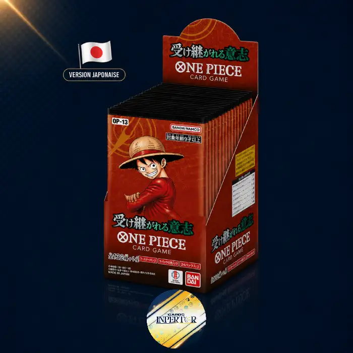 Display One Piece OP-13 Carrying