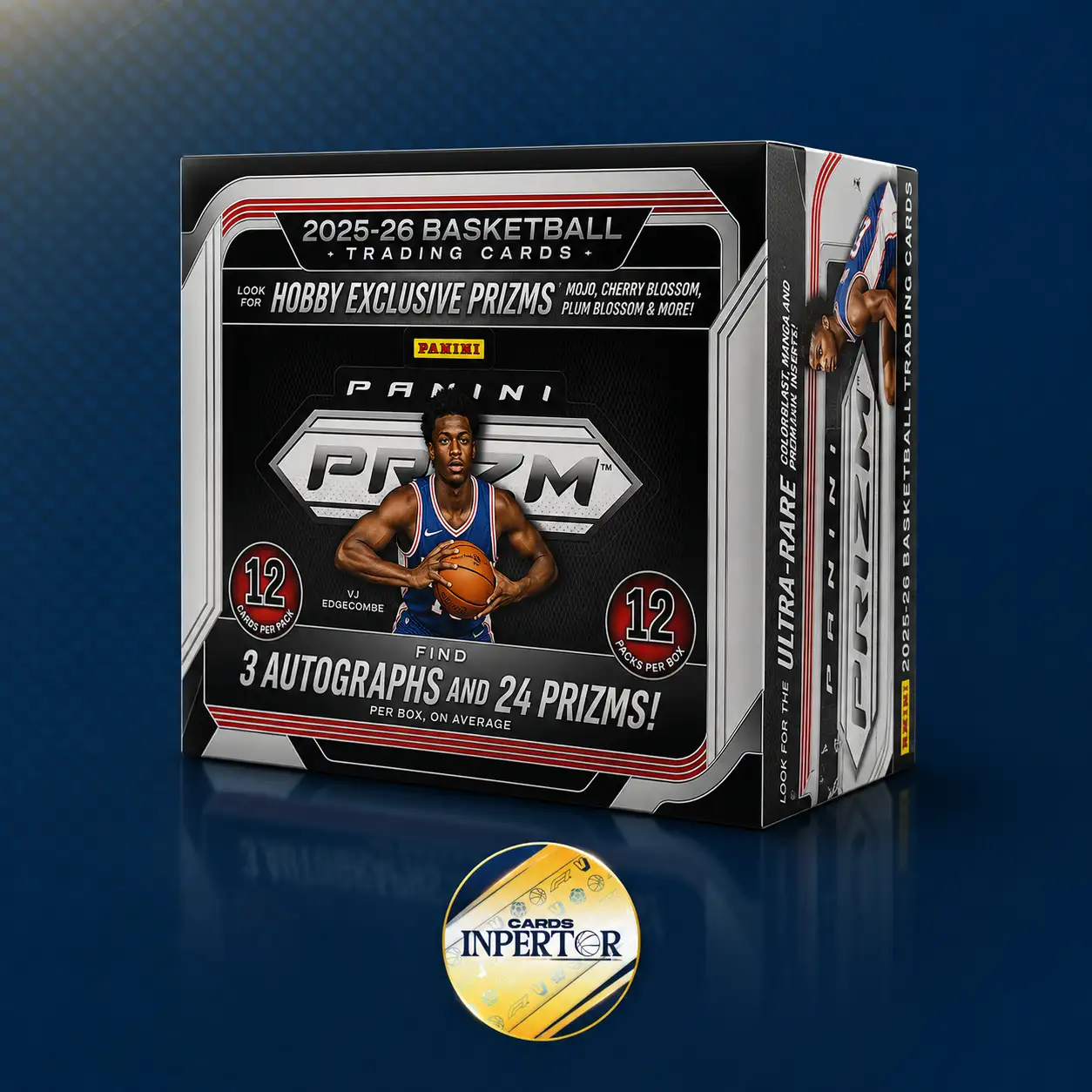 Panini Prizm Basketball Hobby Box 2025/2026
