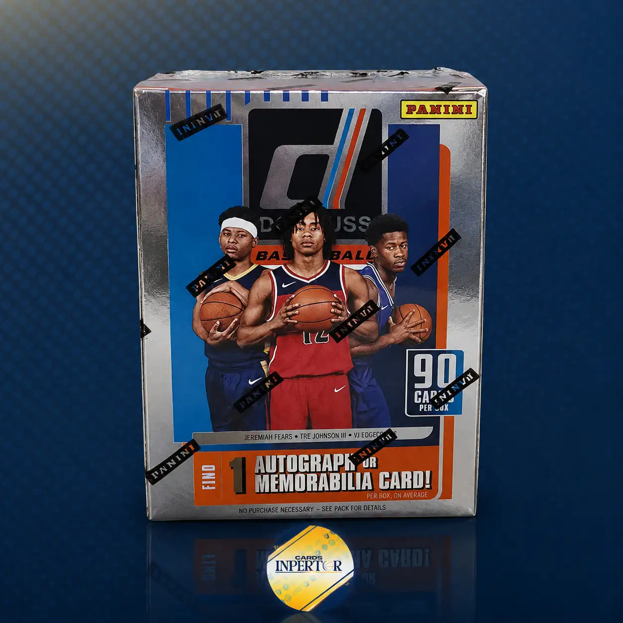 Panini Donruss Basketball Blaster Box 2025/2026